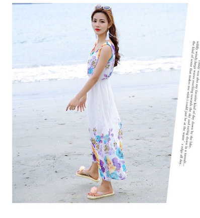 보라색 꽃