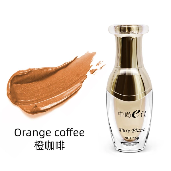 Orange coffee