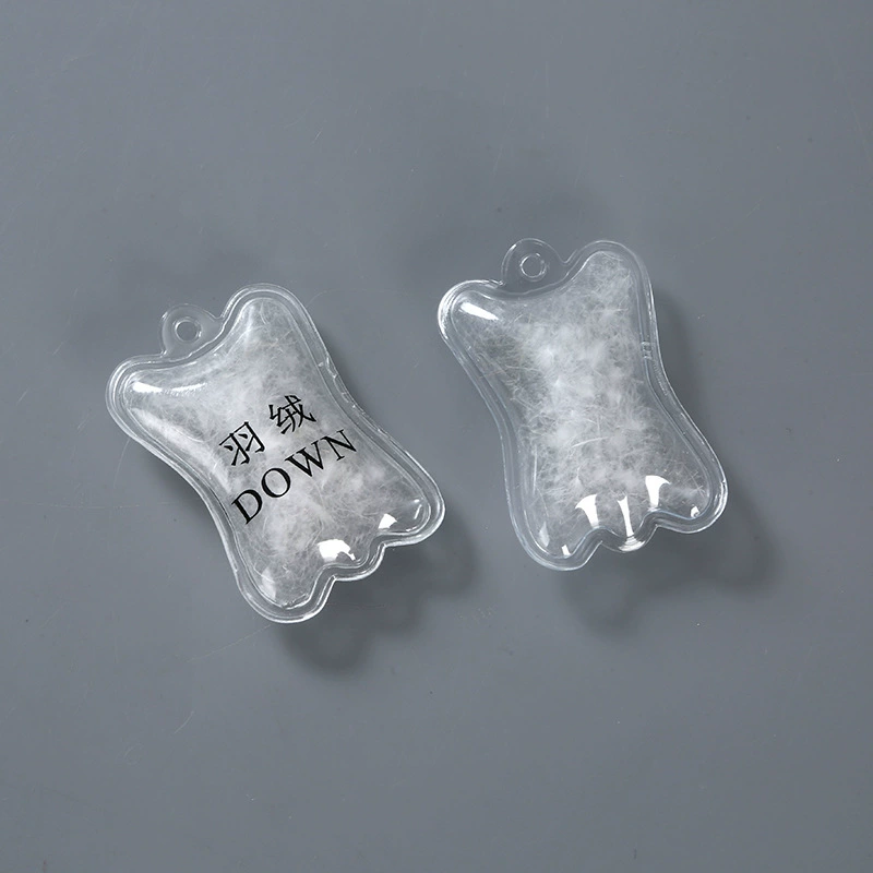 Надувной хлопок логотип одежда вниз надувной логотип печать изображение в наличии пуховик ПВХ тег пузырь вниз мяч мешок