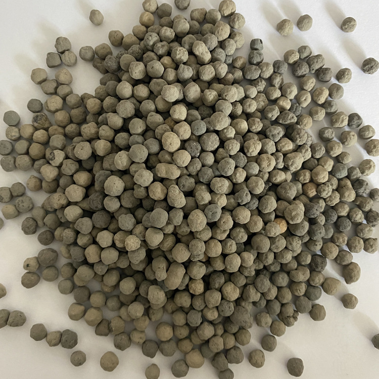厂家批发 水处理陶粒 生物陶粒人工湿地排水层陶粒滤料BAF曝气池