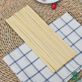 竹制调漆棒油墨混合搅拌棒30cm油漆搅拌器涂料抹匀竹签一次性