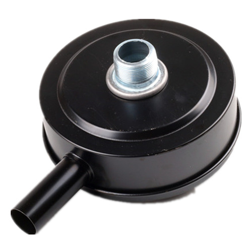 Silent oil-free air compressor filter element air compressor muffler silencer filter vacuum pump air pump accessories