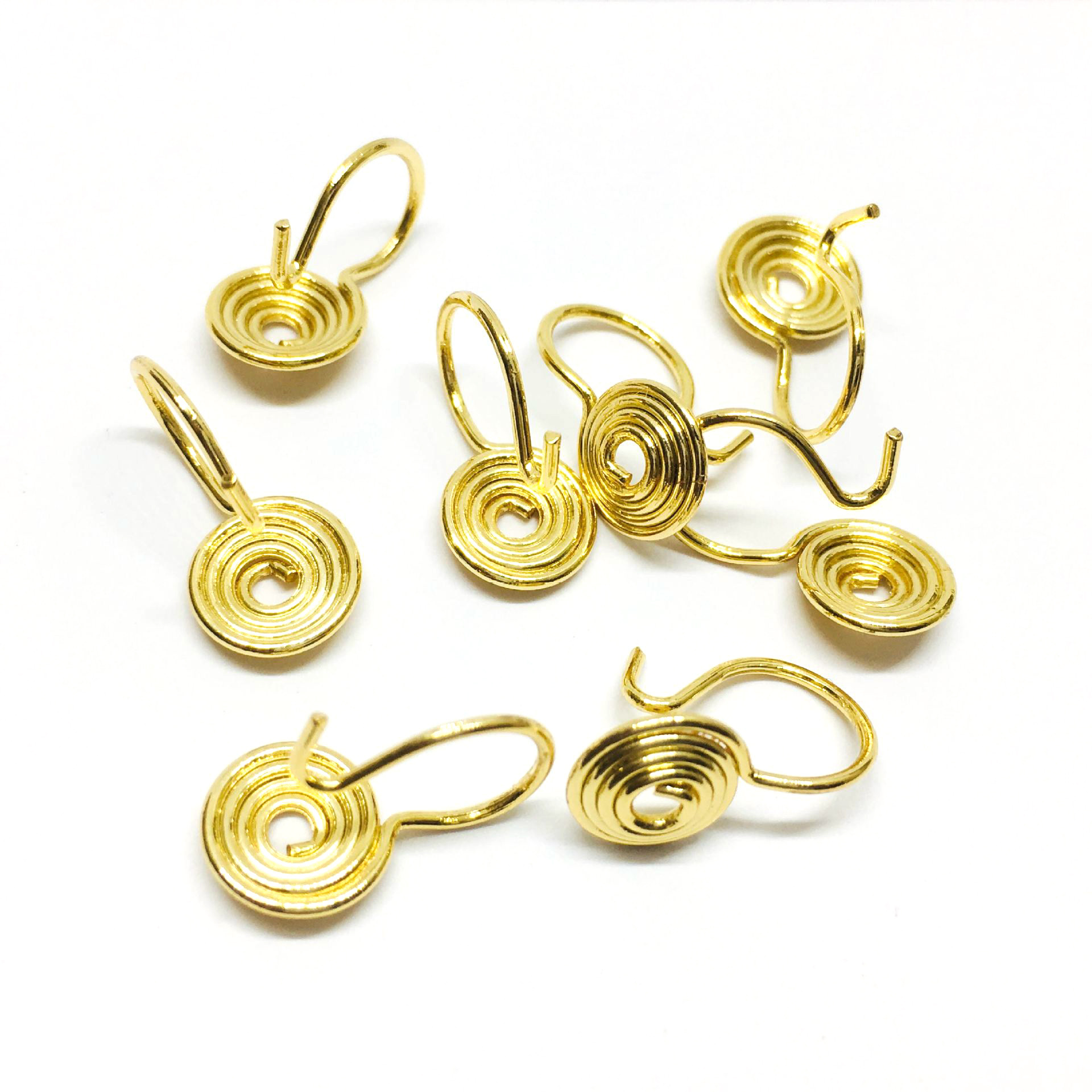 Copper anti mosquito coil