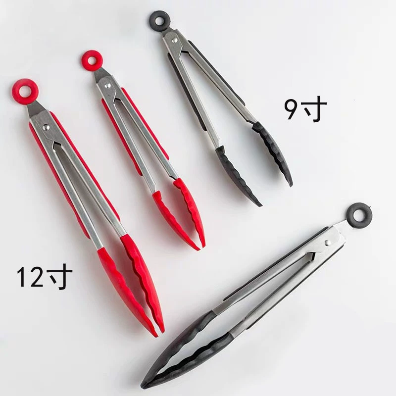 Зажим для еды силиконовый зажим для еды зажим для хлеба Выпечка посуда для барбекю