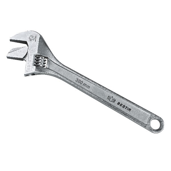 鹰之印 10寸250MM管子活动两用扳手 活口扳手 活络扳手 55010