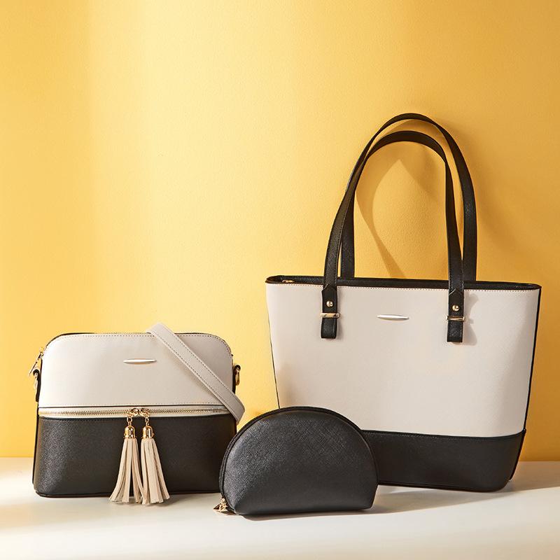 Bolso bandolera madre e hija, gran bolso de hombro para mujer_voghion.com
