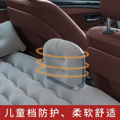 Vehicle-mounted inflatable bed – Mattress