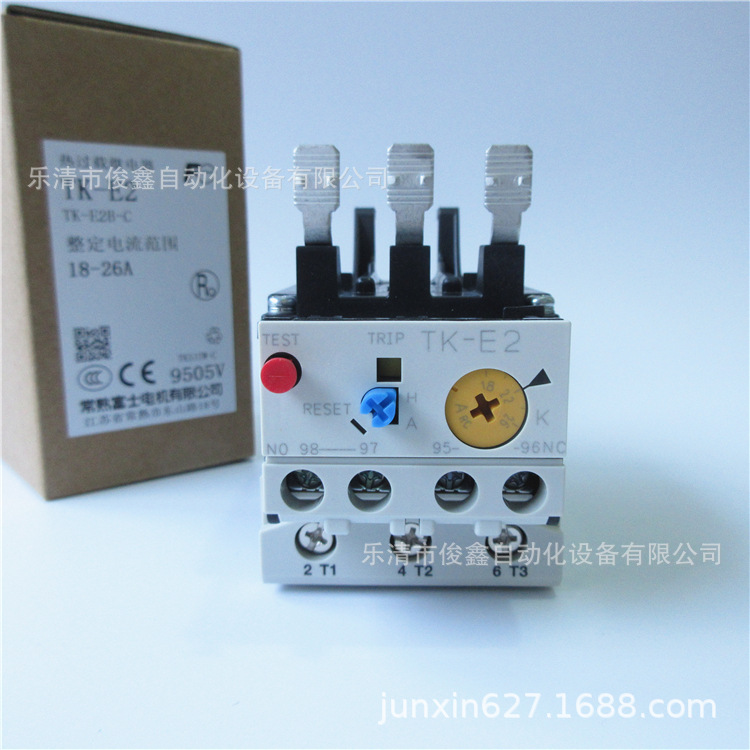 Оригинальное термоблок Fuji TK-E2 18–26A 32–42A