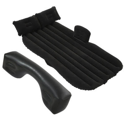 Vehicle-mounted inflatable bed: Car Dual-Use Inflatable Bed Car