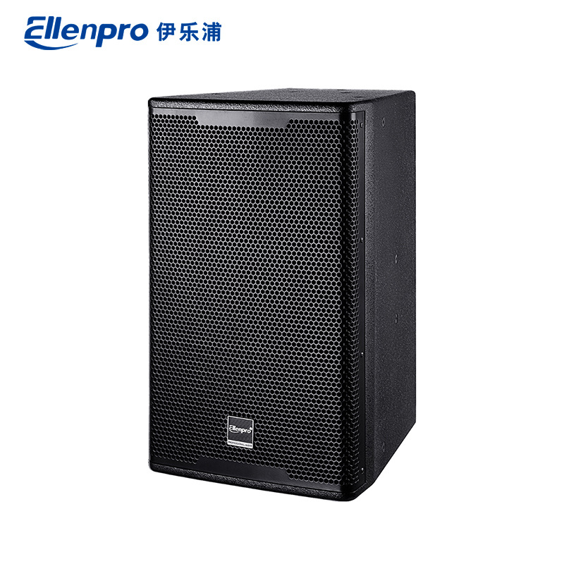 KP612单12寸专业舞台音箱 会议酒吧KTV演出设备大型宴会厅音箱