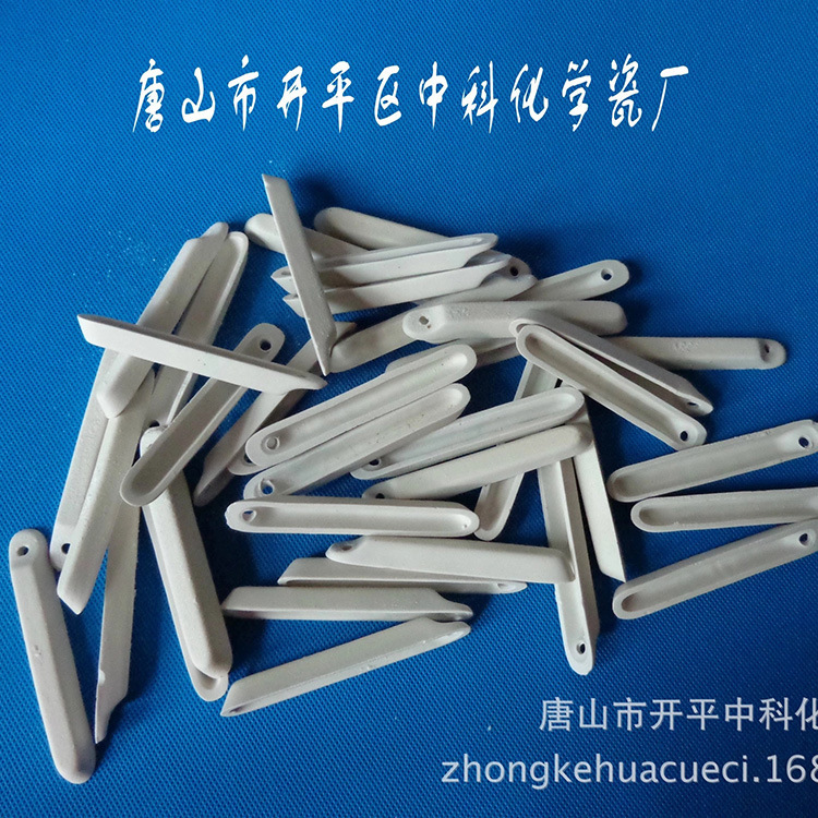 Manufacturer Wholesale Ceramic Boat 77-88-97mm Ceramic Crucible for Laboratory High Temperature Use, Welcome to Order