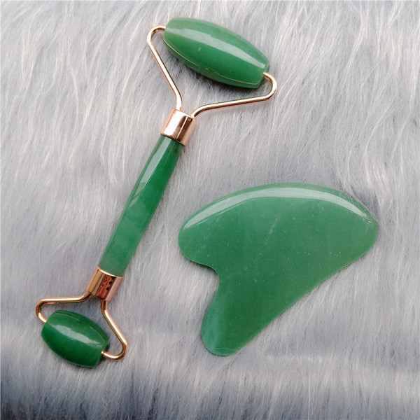 Organic crystal jade