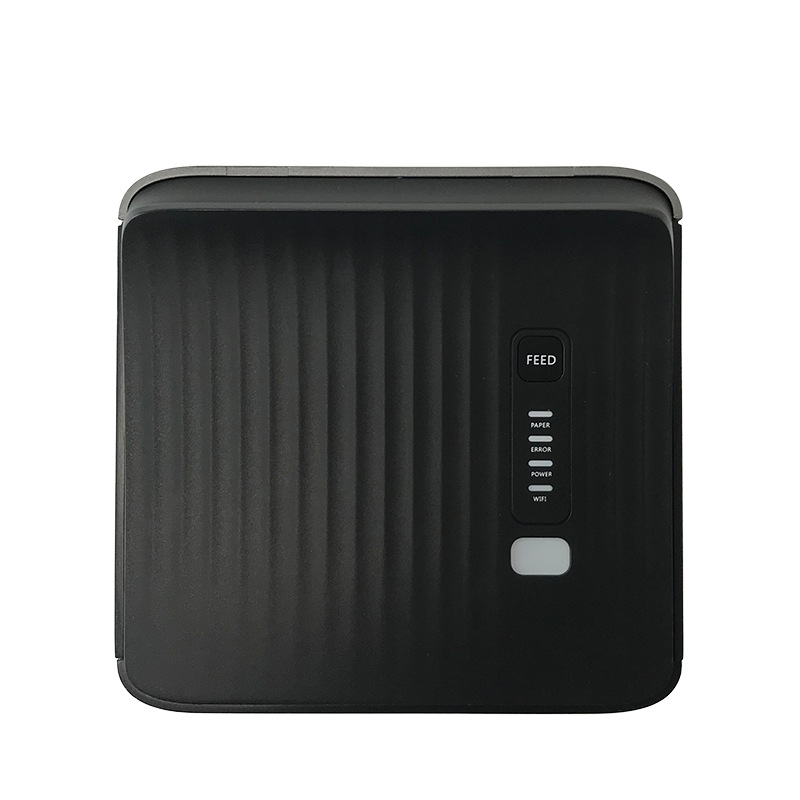 Meihengtong P80A impresora térmica 80mm cajero de la cocina impresión Bluetooth supermercado Bill Puerto red WIFI