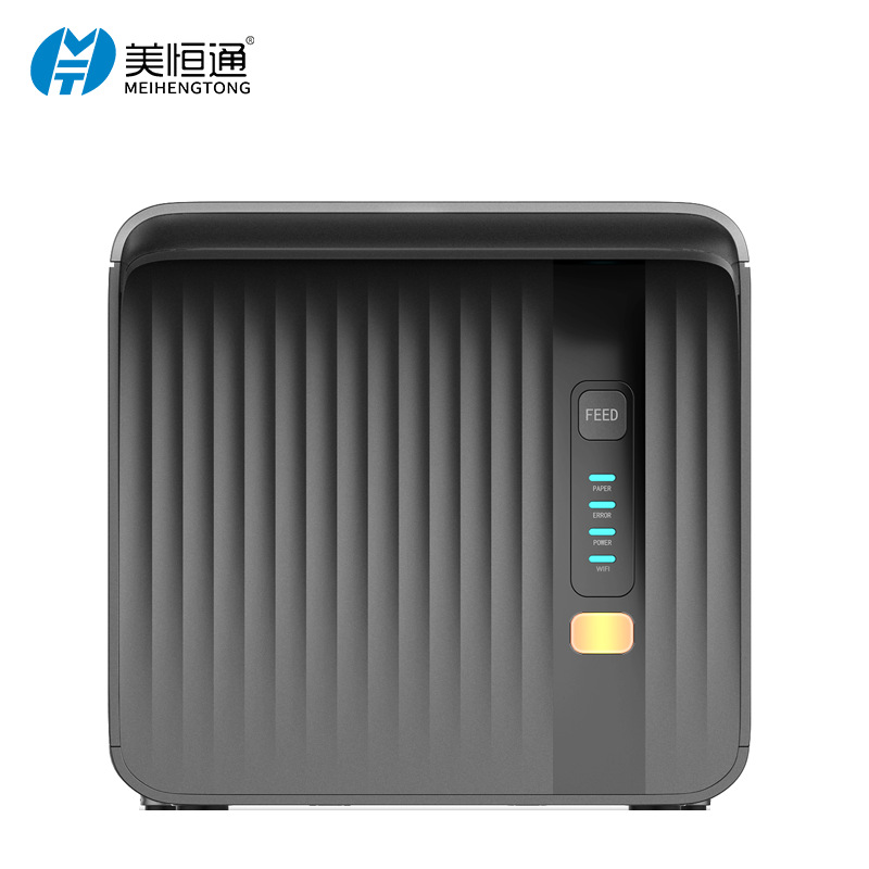 Meihengtong P80A impresora térmica 80mm cajero de la cocina impresión Bluetooth supermercado Bill Puerto red WIFI