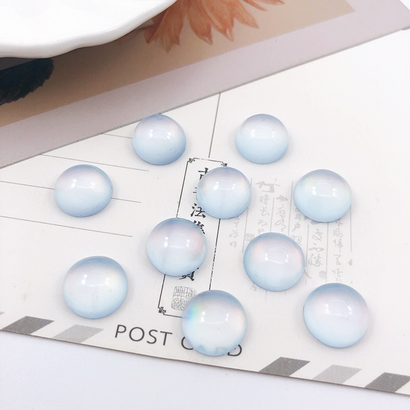 빛 인식 라이트 블루