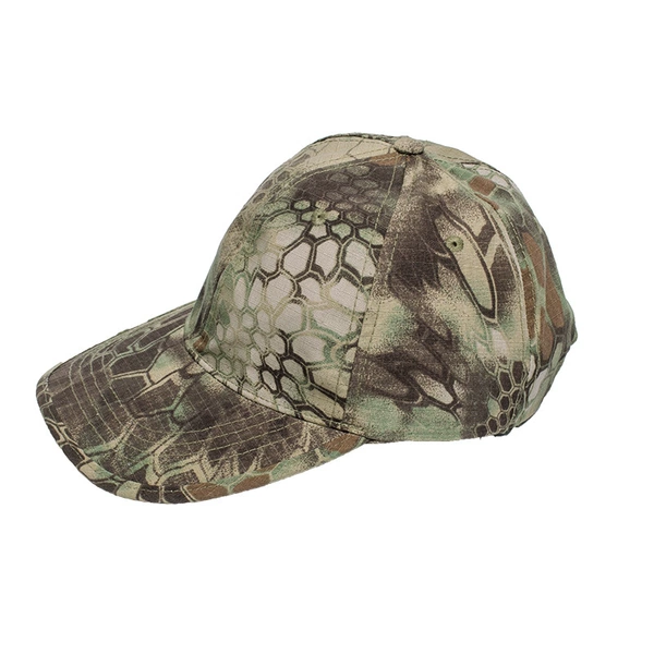 Green python pattern
