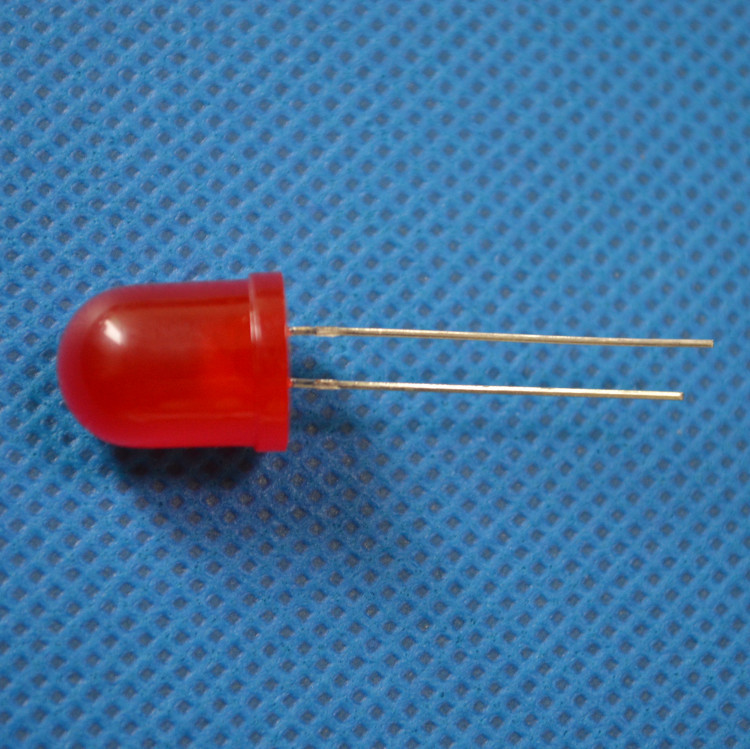 Ӧ 10MMԲͷ췢LEDƣLEDܣ10MM