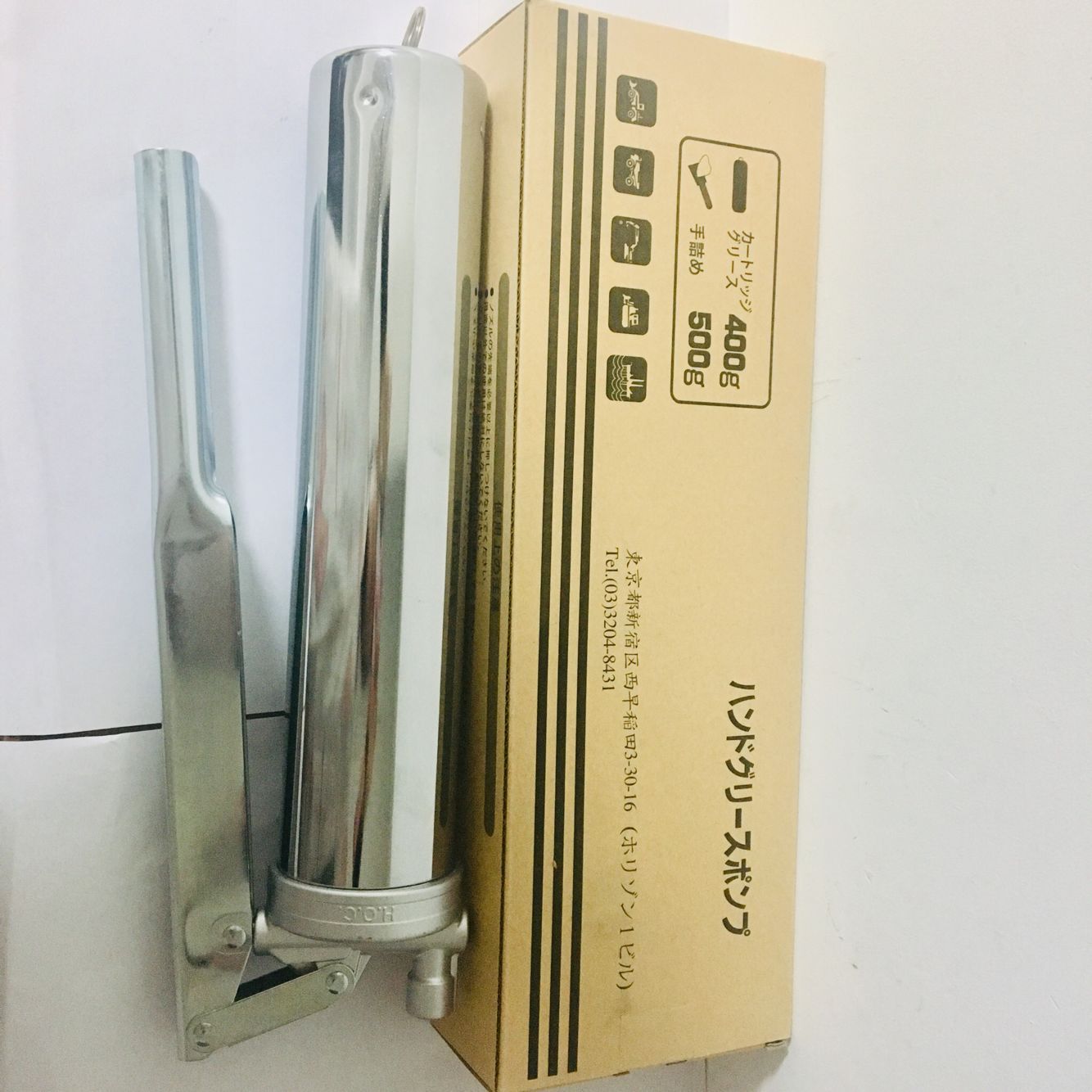 NSK油枪HGP手动油枪上海手动油枪现货