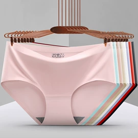 女士三角裤;裹胸、抹胸;无痕文胸
