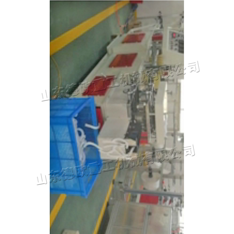 超声波焊接无纺布条形帽机 工业厂房车间防尘头套机 一次性帽子机