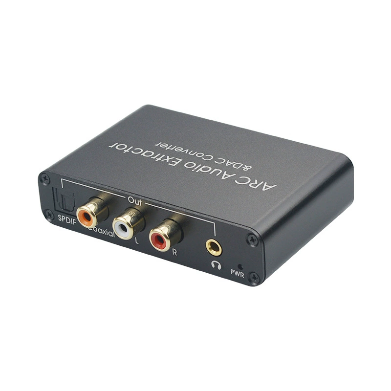 HDMI Audio Returns ARC Audio Converter Audio Apricot Digital Transfer Simulation Audio Digital Modulators