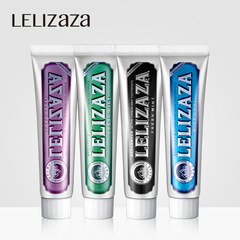 Ice Lion Toothpaste Set, Stain-Free Toothpaste for Gum Care, Fresh Breath Activated Carbon Baking Soda Toothpaste