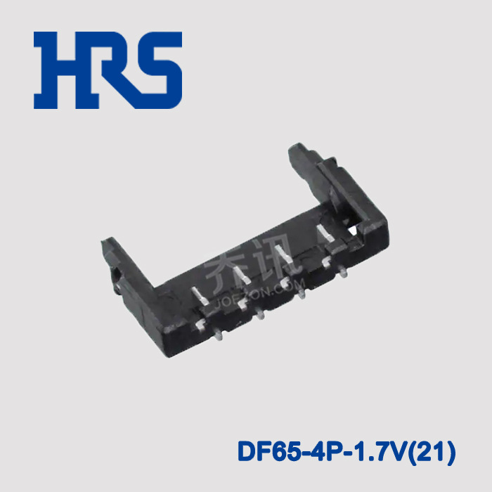 HRS������DF65-4P-1.7V(21) 1.7mm���4pin����DF65ϵ�й�������