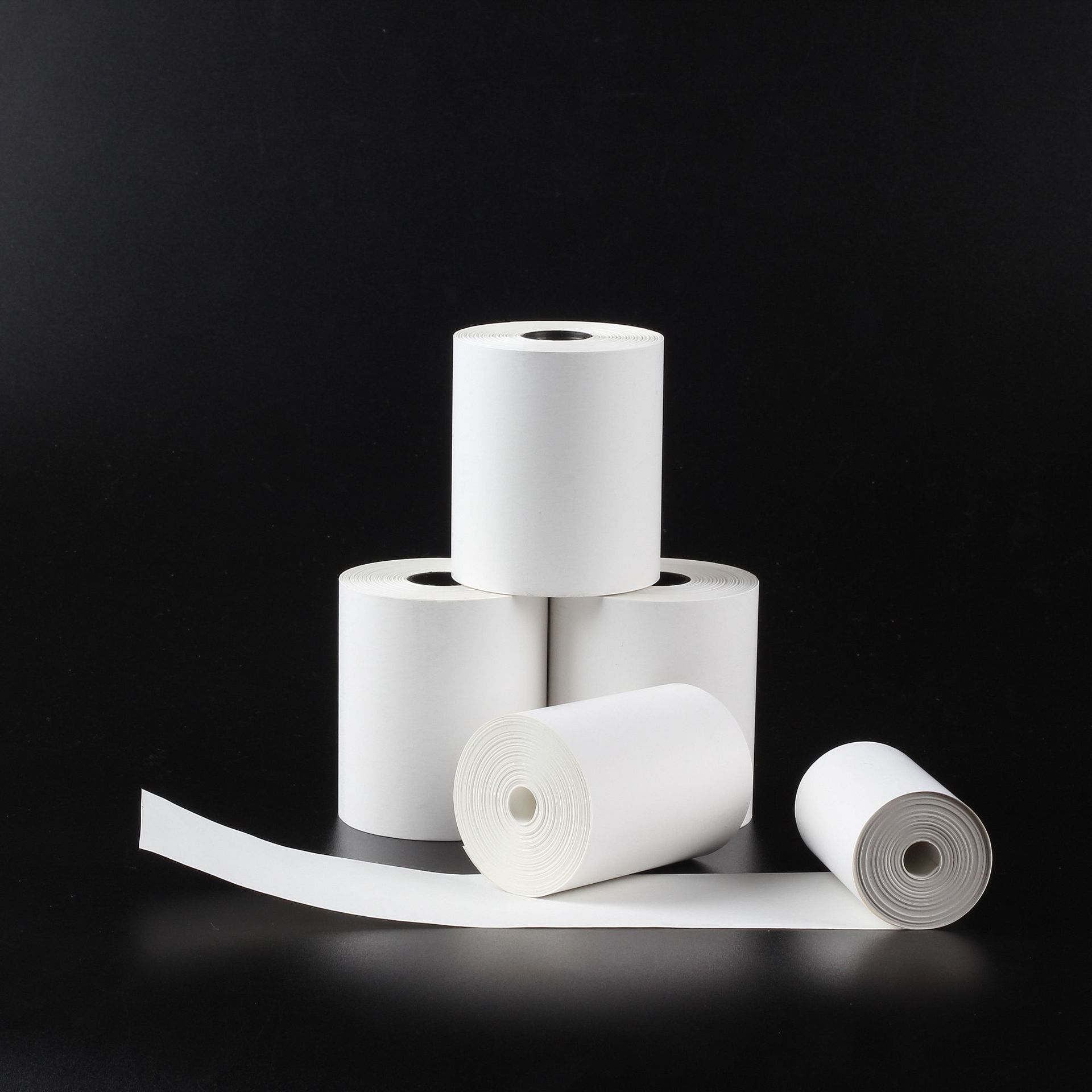 금전등록기용지 57*30*40*50 슈퍼마켓 테이크어웨이 영수증 인쇄지