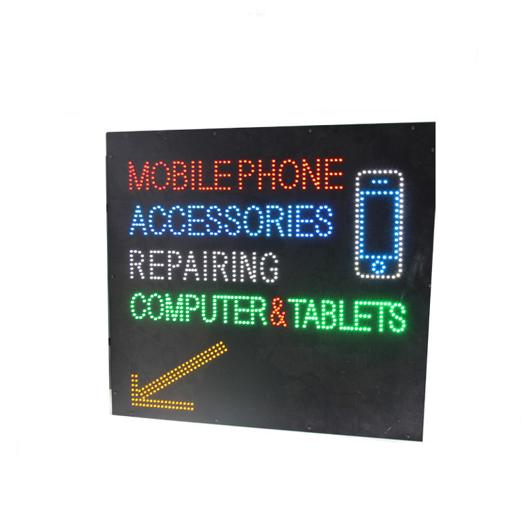 英国mobile phone 招牌LED电子灯箱