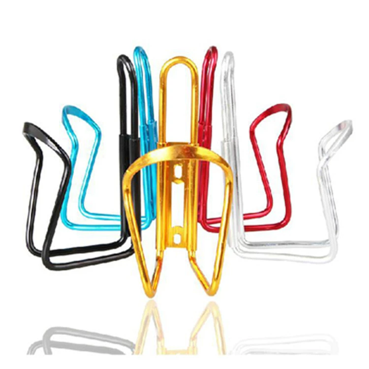 Стойка для чайника из алюминиевого сплава Стойка для чайника для велосипедной воды \ Стойка для чайника для горного велосипеда Стойка для чайника для велосипедной воды