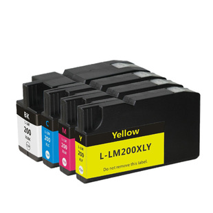 ���_ �������� Lexmark 200XLī�� Pro4000/Pro5500��ӡ�Cī��