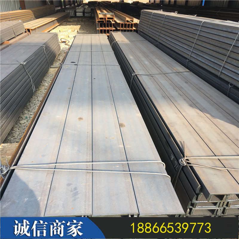 Q235B普通槽钢槽钢现货 叉车门架用槽钢 12号冷弯槽钢