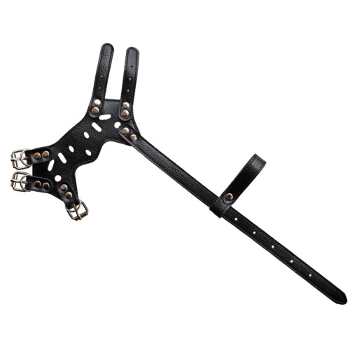 Dog muzzle pet safety anti-bite muzzle muzzle to prevent barking and eating indiscriminately small and medium-sized dogs Teddy supplies