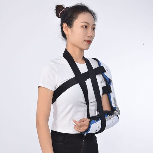 Shoulder and elbow joint fixation brace Shoulder fracture fixator Shoulder and elbow joint brace shaping protector