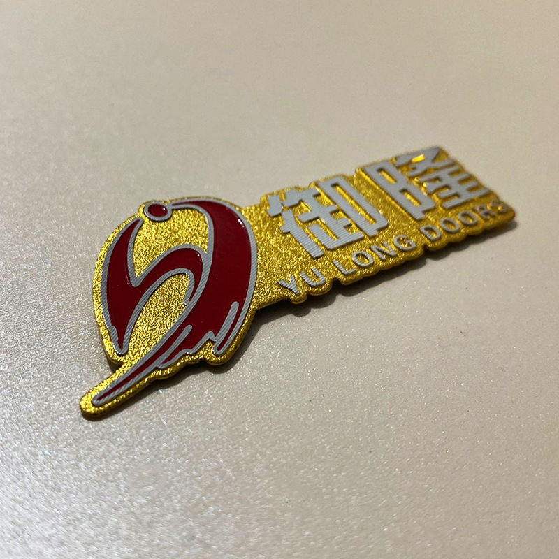 厂家机械家具门业压铸标牌金属标牌铝标牌不锈钢高光铭牌