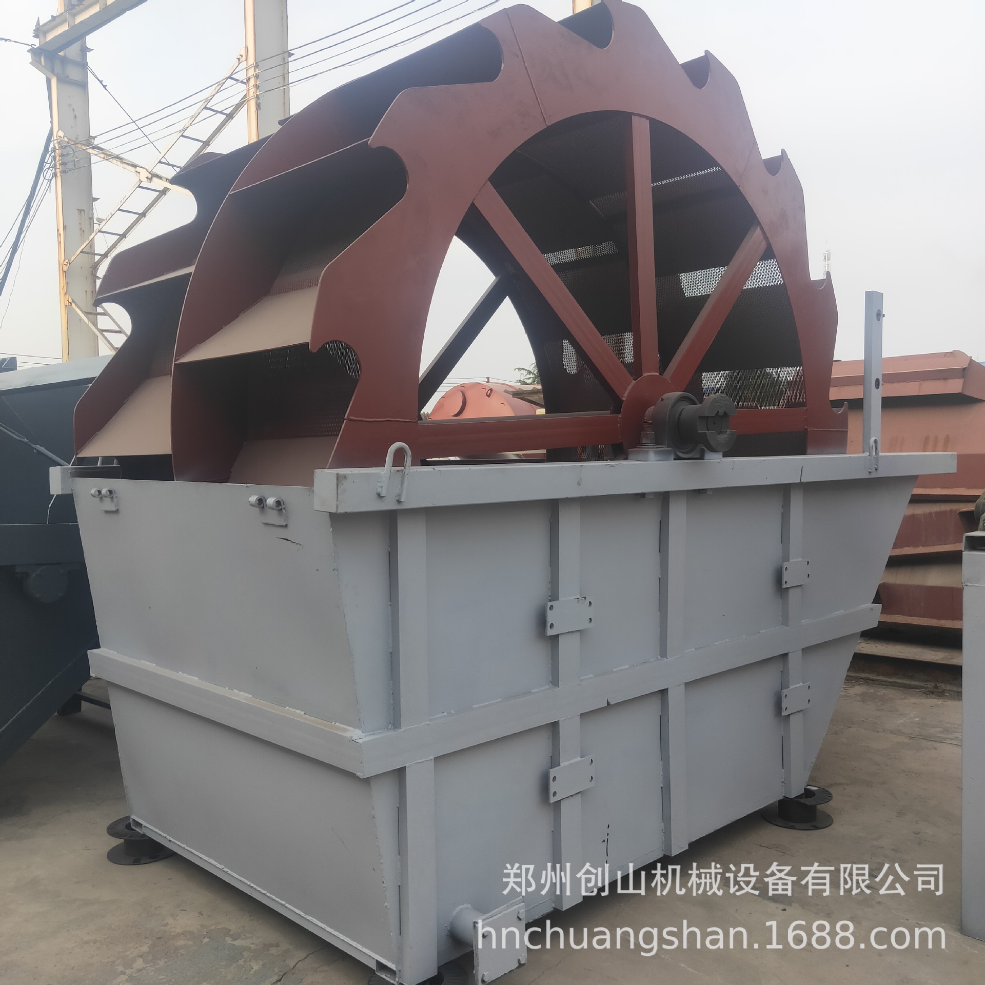 三斗砂石水洗机供应矿沙洗沙机 矿粉洗沙机水洗沙设备 矿渣洗沙机