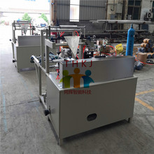 湖州同辉生产干湿两用一次性毛巾机 无纺布洗脸巾设备