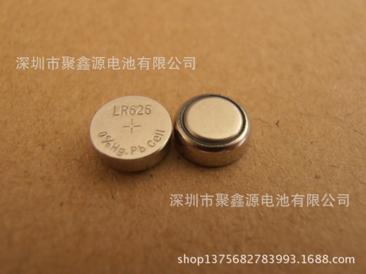 1.5V 377/AG4/LR626纽扣电池 发光玩具电池