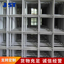 养殖不锈钢金属铁丝碰焊网  果园园林防护方格镀锌碰焊电焊网批发