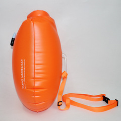 MARJAQE Maijiaqian follower swimming float inflatable drift bag can be stored follower float waterproof bag