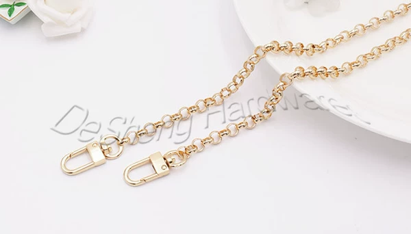 Real gold electroplating light gold