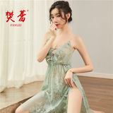 Нижнее белье, сексуальная кружевная пижама, юбка, европейский стиль, большой размер, эффект подтяжки