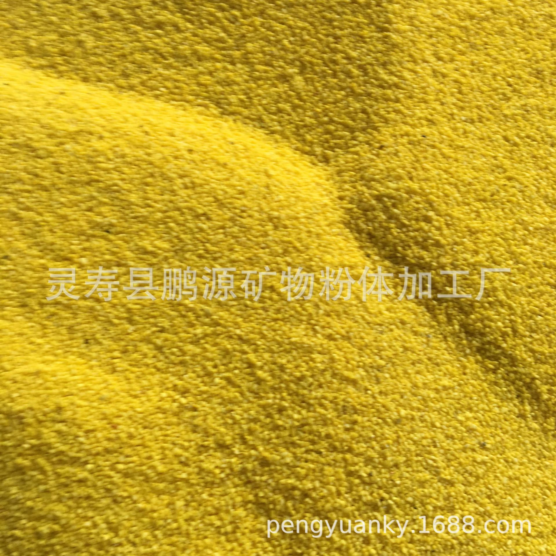 彩砂厂批发供应人造沙滩染色烧结砂  游乐场用网红砂粉砂 沙画砂