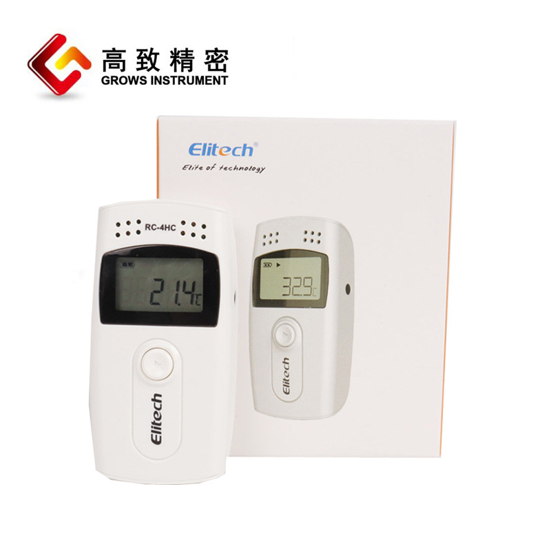 RC-4HC��ʪ�ȼ�¼�� usb�Զ�������ʪ�ȼ���������ҩ��������