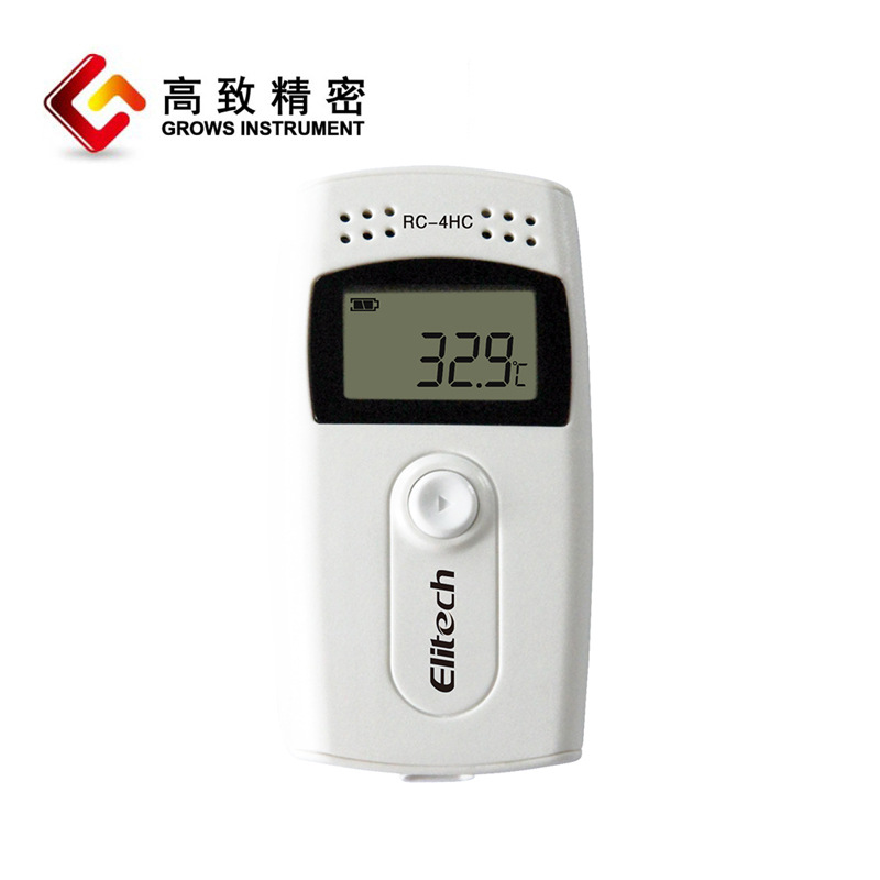 RC-4HC��ʪ�ȼ�¼�� usb�Զ�������ʪ�ȼ���������ҩ��������