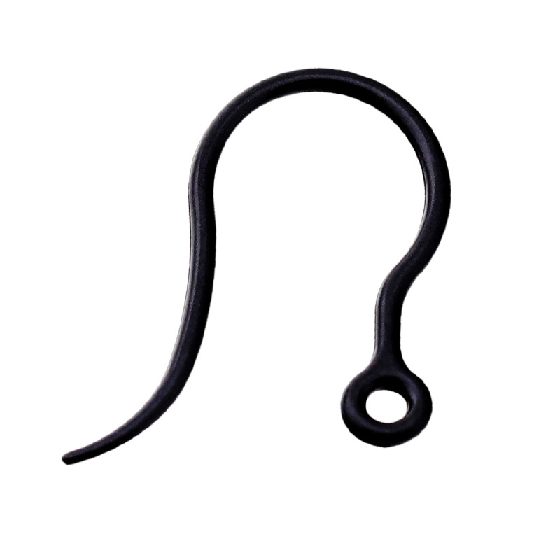 PC black ear hook (increase model)