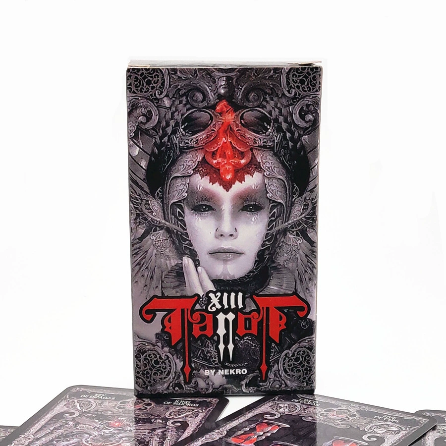 Английские карты таро Boat Board Tarot Cards Multi-style