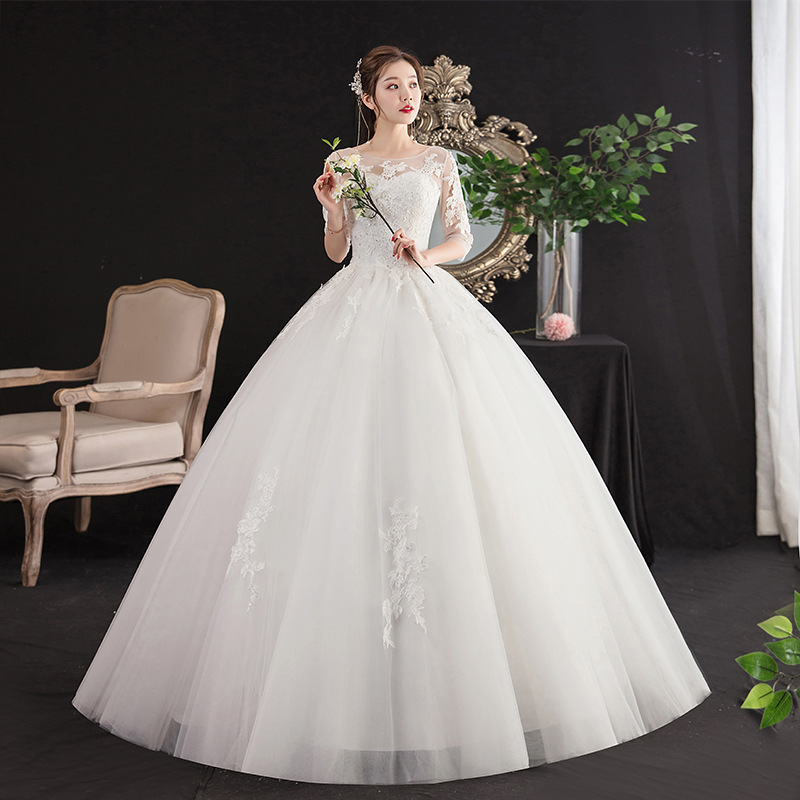 Wedding dress