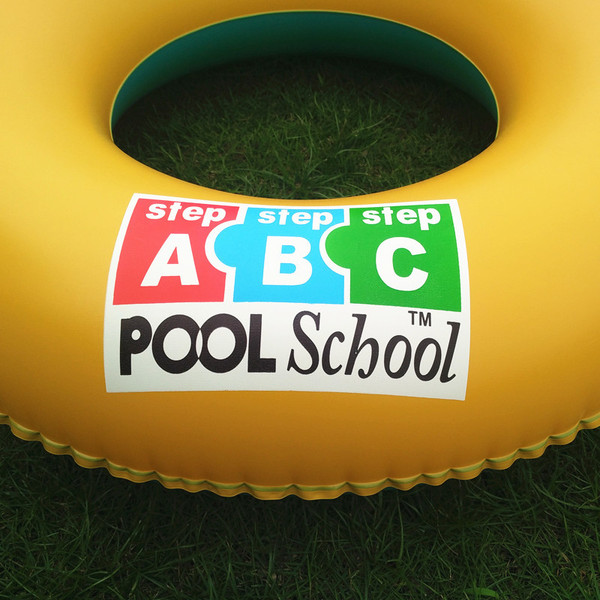 Adults increase 100cm with the hand -to -hand AB shell swimming ring…