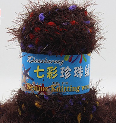 15 Zong Coffee * Un ou deux * épaisses moyennes * 4 * plumes de velours de corail